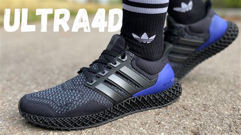 ultra 4d running shoes review.